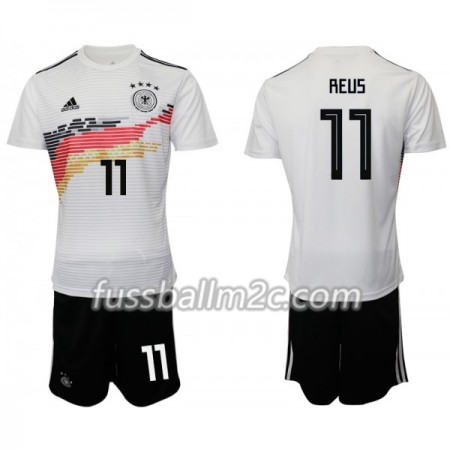 Fußballtrikots Deutschland REUS 11 Kinder Heim Trikotsatz 2019